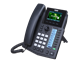 Telephone IP de Bureau Entreprise a 16 comptes SIP avec Ecran LCD Couleur 3.5