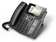 Telephone IP de Bureau Entreprise a 6 comptes SIP avec Ecran LCD Couleur 4.3