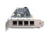 Carte Diva Server V-4PRI/E1-120, 4 Ports ISDN PRI, 120 DSP 306-251