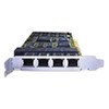 Carte Diva Server UNIVERSAL 4 BRI-8M-PCIe - 4 Ports ISDN BRI, 8 DSP