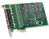 Carte DIVA UM-ANALOG-8 PCIE 8PORT PCIE 4 CHS FAX 306-390