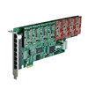 carte analogique PCI-E  8 ports FXO/FXS A800E