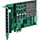Carte Analogique PCI-E 8 Port FXO/FXS A810E