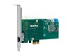 Carte T1/E1/J1 PRI 1 Port PCI-E (Version avancée, Bas Profil) D130
