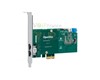 Carte T1/E1/J1 PRI 2 Port PCI-E (Version avancée, Bas Profil) D230