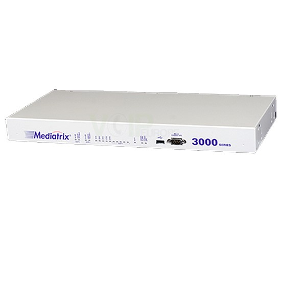 Mediatrix 3000  1PRI (E1/T1) 3531-02-MX-D2000-F-010
