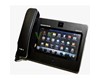 Telephone IP Multimedia with 7'' Touch Screen Color LCD GXV3175