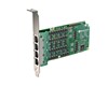 carte de huit ports T1 / E1 A108