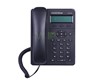Téléphone IP Jusqu'à 2 lignes d'appel un écran graphique LCD 2 ports GXP1165