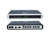 Passerelle 8 ports FXS 2 ports Ethernet et un port RJ11 GXW4008