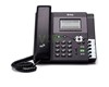 Téléphone IP D'entreprise LCD Graphique HD 2 Comptes VoiP PoE