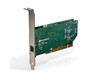 carte Numérique de 1 port T2/E1, bus PCI. Sans Anti-echo A101